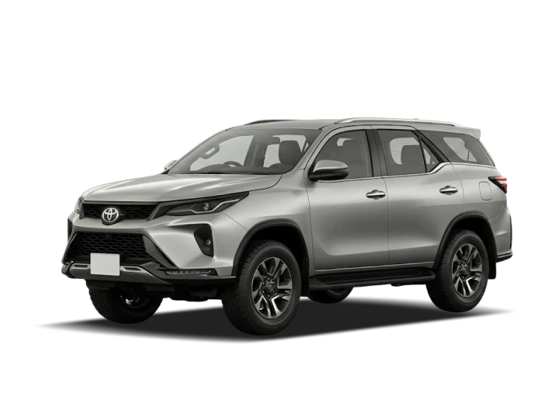 SRX Platinum 5 lugares